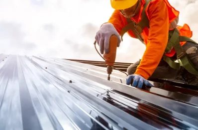 Travaux de zinguerie à Sainte-Foy-l'Argentière